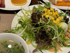 -太原富力铂尔曼大酒店-尚西餐厅