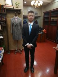 -GIMIWEAR 基米尔男士西服高级定制(陆家嘴店)