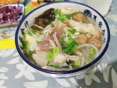 羊肉粉汤-夏家合汁(天润花园小区店)