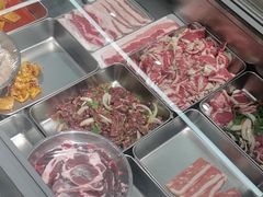 -英雄故事地摊烤肉(马驹桥店)