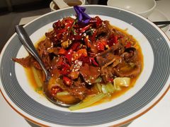 川香菌片-熹素·鲜美素食Vegetarian (天河领展店)