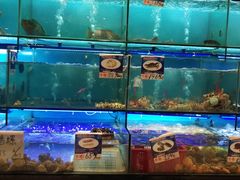 水产区-南海渔家•海鲜•正宗海南菜(海棠湾店)
