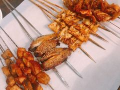 -枪火串烧·东北特色烧烤(罗湖总店)