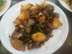 -抹直口特色菜馆(一店)