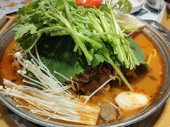 -韩香福脊骨汤锅(上杭路店)