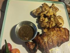 香煎鸡扒-SimplyTimes鎏金食堂