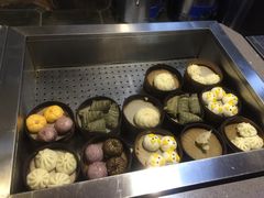 -阳光牧场自助餐厅(宝德购物中心店)