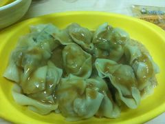 麻酱拌-吉祥馄饨