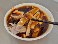 荞面灌肠-杨记灌肠(食品街店)