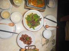 -绿茶餐厅(财富购物中心店)