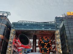 -北外滩滨江绿地