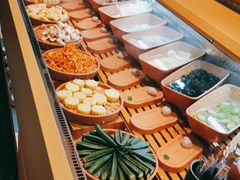自助取餐区-一绪に寿喜烧(虹悦城店)