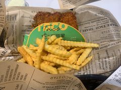 -TACO STAR 塔可星(下沙宝龙店)