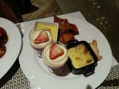 -都会尚膳·海鲜自助餐厅(重庆万豪酒店)