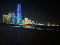 -青岛第二海水浴场