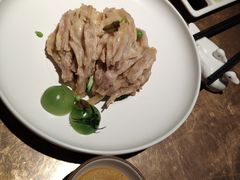 芥末鸭掌-四季民福烤鸭店(西单华威约饭街店)