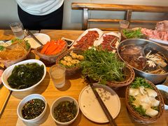 -四喜小胖·北京涮肉(五道营店)