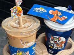 -瑞幸咖啡(大连罗斯福广场一层店)