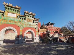 -须弥福寿之庙