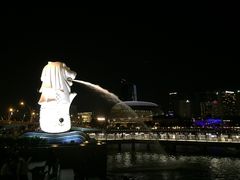 -鱼尾狮公园