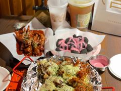 -汉江里炸鸡(牡丹江店)