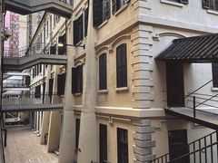 -大馆(前中区警署建築群)