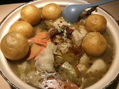 酸菜鱼面-友达面馆(二七南路店)