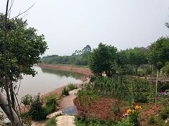-三岔湖景区