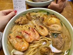 -大禹家·海鲜面馆(新闸路店)