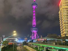 -东方明珠广播电视塔