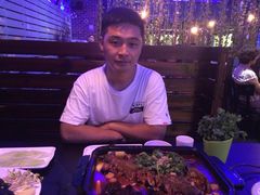 -一味清欢300℃时尚烤鱼(北京华联店)