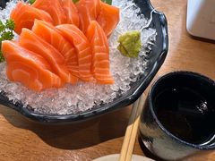 挪威三文鱼-诚家·日式烧鸟·深夜食堂(虹桥天街店)