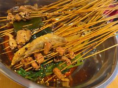 -嘉州鲜知味钵钵鸡(奎星楼店)