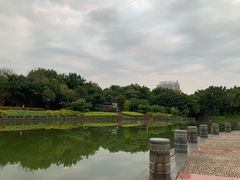 -南宁南湖公园
