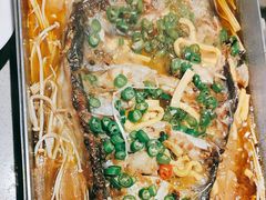 -半天妖烤鱼(丰科万达店)