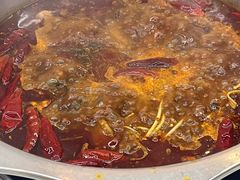 -罗大姐重庆市井老火锅(海丰店)