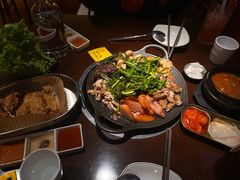 -양평식당·杨平食堂(华贸店)
