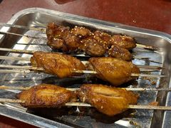 -玫瑰红烤羊排(北新桥三条店)