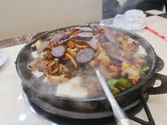 -朝族高丽火盆