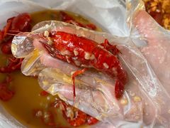 蒜蓉麻小-回·龙虾铺·盆盆蟹·烧烤大排档(回龙观店)