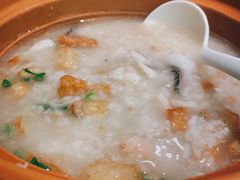 艇仔粥-温粥人(春晖路店)