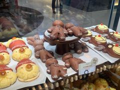 -CARINO BAKERY&CAFE(人广来福士店)