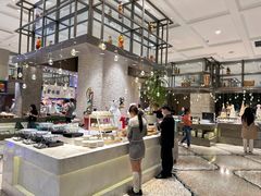 -太湖饭店玉兰厅(自助餐厅)