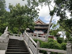 -海南文笔峰盘古文化旅游区