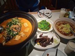 -筱爷叔·上海传统手工菜(玉树路店)