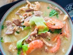 -珍记海鲜粥·海鲜粉