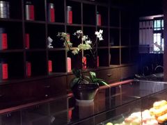 景观位-ZEN采蝶轩·粤味臻鲜·手作点心·商务宴请(泰州店)