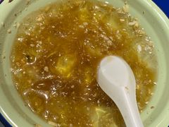 冰粉-马路边边麻辣烫联盟路店