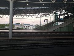 -衡阳东站