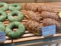 -木子木水日式烫面包(世界城光谷店)